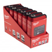 Набор головок с трещоткой и фурнитурой 1/4