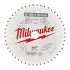 Диск пиляльний PFTE MILWAUKEE, діаметр 160х20х2,2мм, 48 зуб. Диск пиляльний PFTE MILWAUKEE, діаметр 160х20х2,2мм, 48 зуб.