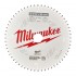 Диск пиляльний PFTE MILWAUKEE, O216/30мм, 48 зуб. Диск пиляльний PFTE MILWAUKEE, O216/30мм, 48 зуб.