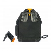 Строительная поясная сумка для молотка ClipTech TOUGHBUILT TB-CT-24