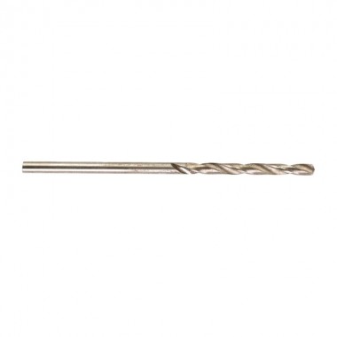 Сверло по металлу THUNDERWEB HSS-G MILWAUKEE, DIN338, Ø1,8х46х22мм, (10шт)