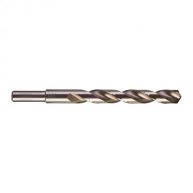 Сверло по металлу THUNDERWEB HSS-G MILWAUKEE, DIN338, Ø12,5x151х101мм, (5шт)