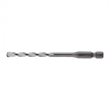 Свердло універсальне ShW HEX MILWAUKEE, діаметр 5,5x100 мм Свердло універсальне ShW HEX MILWAUKEE, діаметр 5,5x100 мм