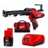 Клеевой пистолет MILWAUKEE M12 PCG/310C-201B 4933441655 Клеевой пистолет MILWAUKEE M12 PCG/310C-201B 4933441655