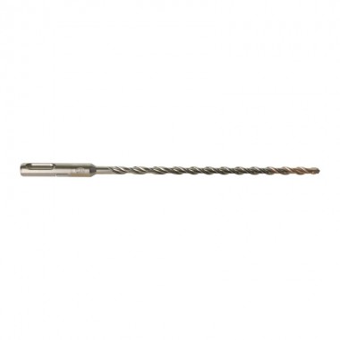 Бур SDS-PLUS M2 MILWAUKEE, діаметр 6,0х210х150мм, (10шт), пластикова коробка