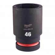 Головка ударная ShW 3/4'' SKT MILWAUKEE, удлиненная, 46мм