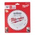 Диск пиляльний PFTE THIN KERF MILWAUKEE, діаметр 165х20х1,6мм, 40 зуб. Диск пиляльний PFTE THIN KERF MILWAUKEE, діаметр 165х20х1,6мм, 40 зуб.