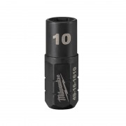 Головка-вставка 14,4мм Hex MILWAUKEE, FPTR-PTS10, 10мм (для M12 FPTR)