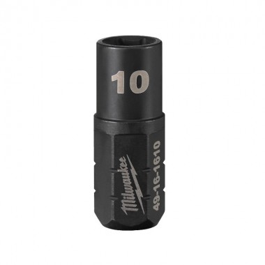 Головка-вставка 14,4мм Hex MILWAUKEE, FPTR-PTS10, 10мм (для M12 FPTR)