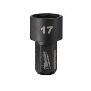 Головка-вставка 14,4мм Hex MILWAUKEE, FPTR-S17, 17мм (для M12 FPTR)