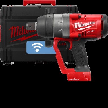 Гайковерт высокомоментный 1″ (2400 Нм) с фиксацией фрикционным кольцом M18 FUEL™ ONE-KEY™