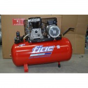 Компрессор поршневой FIAC AB 100-360 (220V) (ресивер 100 л, пр-сть 360 л/мин)
