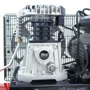 Компрессор поршневой FIAC AB 100-360 (220V) (ресивер 100 л, пр-сть 360 л/мин)