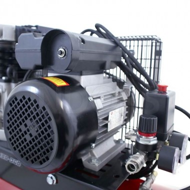 Компрессор поршневой FIAC AB 100-360  (220V)  (ресивер 100 л, пр-сть 360 л/мин)