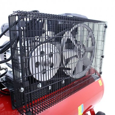 Компрессор поршневой FIAC AB 100-360 Т (380V)  (ресивер 100 л, пр-сть 350 л/мин)