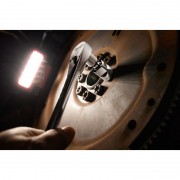 Удлинитель хромированный для головок ⅜″ MILWAUKEE, 38мм