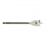 Свердло пір'яне MILWAUKEE, діаметр 22x152мм