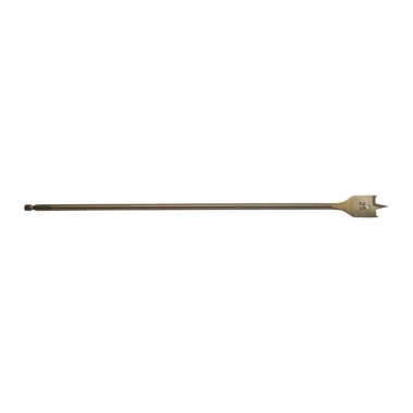 Сверло перьевое MILWAUKEE, Ø25x400мм