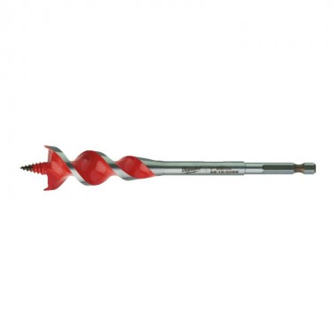 Cвердло по дереву Speed Feed 25x165 MILWAUKEE