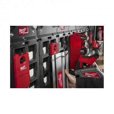 Держатель  MILWAUKEE PACKOUT SMALL SINGLE STRAIGHT HOOK