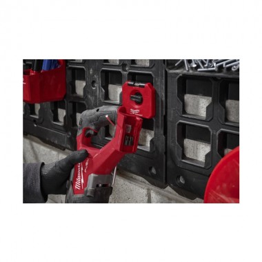 Держатель  MILWAUKEE PACKOUT SMALL SINGLE STRAIGHT HOOK