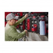 Держатель инструмента MILWAUKEE PACKOUT SINGLE LONG HANDLED STORAGE