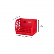 Кошик перфорирований MILWAUKEE Packout