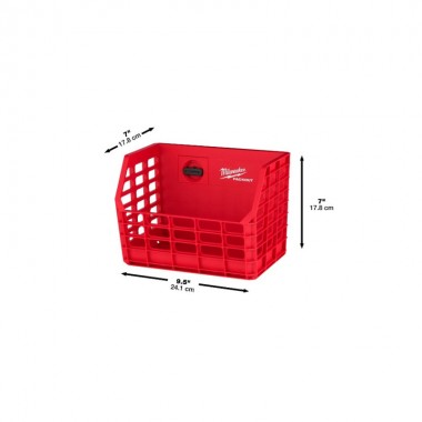 Корзина перфорированая  MILWAUKEE Packout