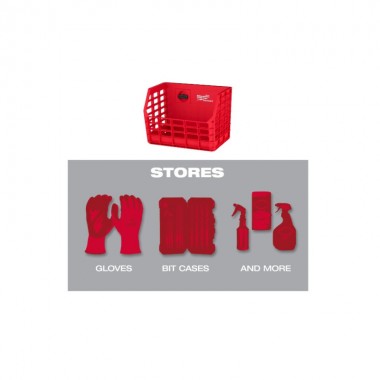 Корзина перфорированая  MILWAUKEE Packout