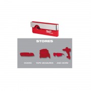 Тримач-пластина PACKOUT MILWAUKEE