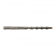 Бур SDS-PLUS M2 MILWAUKEE, діаметр 12,0х160х110мм (10шт), пластикова коробка