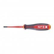 Трехгранная отвертка, изолированная VDE PH1 X80 (1 шт) (замена для 4932464043)