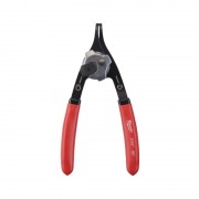 Знімач стопорних кілець 90град. MILWAUKEE, 0,9мм, (стискання/розжим)