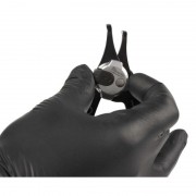 Знімач стопорних кілець 90град. MILWAUKEE, 0,9мм, (стискання/розжим)