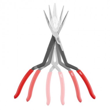 Длинногубцы LONG REACH PLIER- STRAIGHT MILWAUKEE