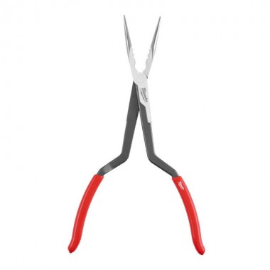 Длинногубцы 45° LONG REACH PLIER MILWAUKEE