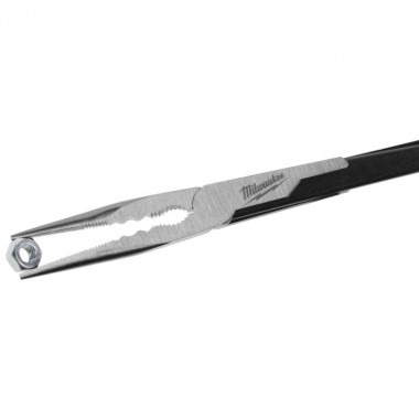 Длинногубцы 45° LONG REACH PLIER MILWAUKEE