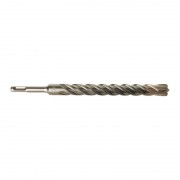 Бур SDS-PLUS MX4 MILWAUKEE, діаметр 24,0х250х200мм