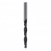 Свердло по дереву триточкове DIN 7487 E MILWAUKEE, діаметр 8х117х75мм