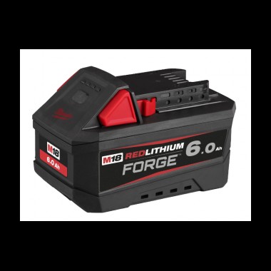 Акумулятор Li-Ion MILWAUKEE M18 FH6 FORGE 6.0 Аг 4932492533