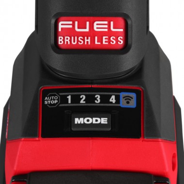 Шліфмашина кутова акумуляторна MILWAUKEE, M18 FSAGSVO125X-502X, діаметр 125мм (+зар.пр., 2ак.Х5Аг, HD кейс) Шліфмашина кутова акумуляторна MILWAUKEE, M18 FSAGSVO125X-502X, діаметр 125мм (+зар.пр., 2ак.Х5Аг, HD кейс)