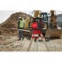 Уровень лазерный ротационный аккумуляторный MILWAUKEE M18 RLOH600-201C 600м Уровень лазерный ротационный аккумуляторный MILWAUKEE M18 RLOH600-201C 600м