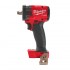 Гайковерт акумуляторний безщітковий 1/2'' MILWAUKEE, M18 FIW2F12-0, 339Нм, з кільцем (каркас, кліпса для реміня)