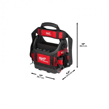 Сумка для інструментів PRO 25 см MILWAUKEE Сумка для інструментів PRO 25 см MILWAUKEE