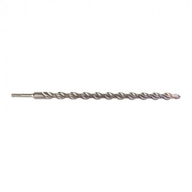 Бур SDS-PLUS M2 MILWAUKEE, діаметр 22,0х450х400мм