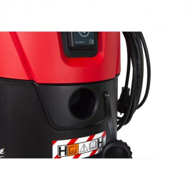 Промисловий пилосос MILWAUKEE AS 2-250EH клас L