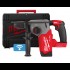 Перфоратор акумуляторний SDS-PLUS MILWAUKEE, M18 ONEFHX-0X, 2,5Дж (каркас, патрон FIXTEC 13мм, HDкейс)