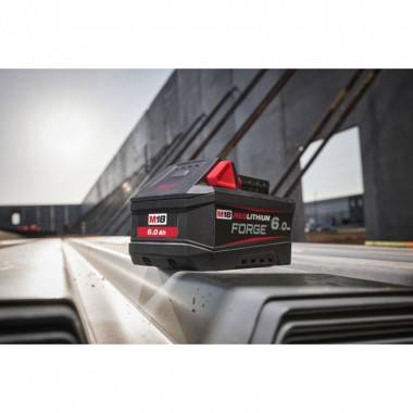 Акумулятор Li-Ion MILWAUKEE M18 FH6 FORGE 6.0 Аг 4932492533
