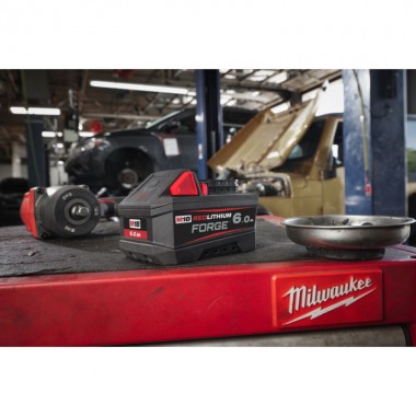 Акумулятор Li-Ion MILWAUKEE M18 FH6 FORGE 6.0 Аг 4932492533