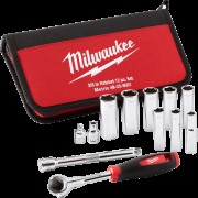 Набір головок метричних 3/8